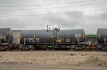 SHQX Tank Car